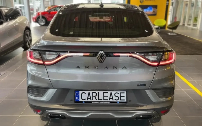 Renault Arkana cena 133621 przebieg: 1, rok produkcji 2024 z Stopnica małe 79